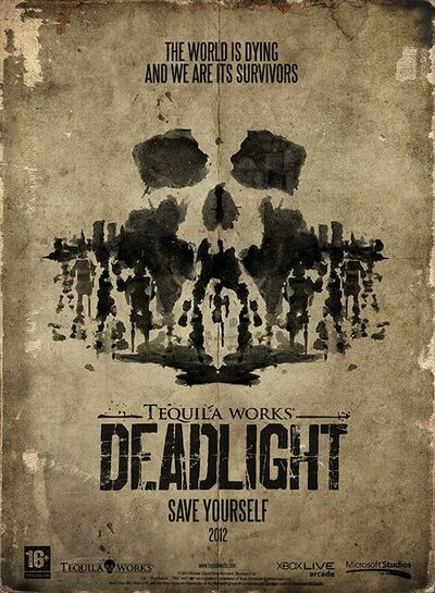 Pochette Deadlight version PC Windows