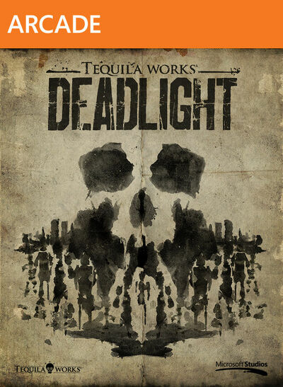 Pochette Deadlight version Xbox 360