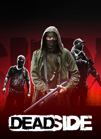 Pochette Deadside version PC Windows