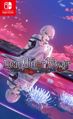Pochette Dear Mirror Flower version Switch
