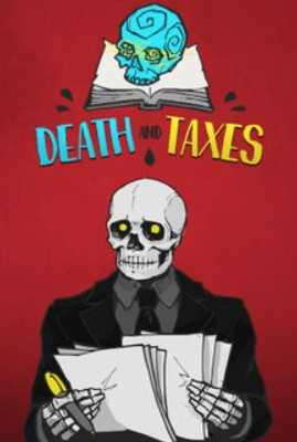Pochette Death and Taxes version Android