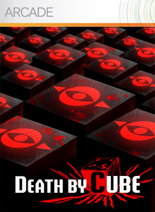 Pochette Death by Cube version Xbox 360