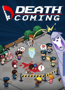 Pochette Death Coming version Android