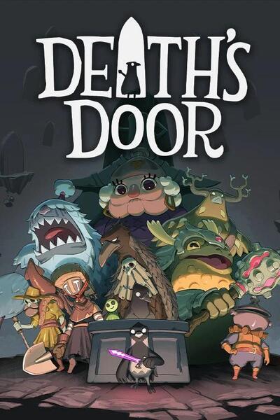 Pochette Death's Door version iOS