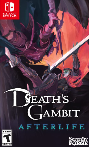 Pochette Death's Gambit : Afterlife version Switch