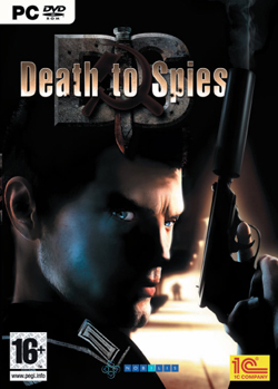 Pochette Death to Spies version PC Windows