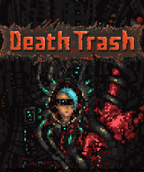 Pochette Death Trash version PC Windows