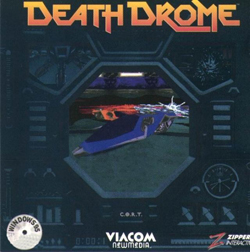 Pochette DeathDrome version PC Windows