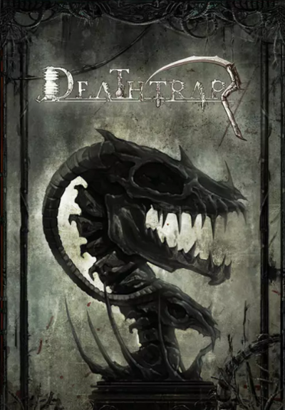 Pochette Deathtrap version PC Windows