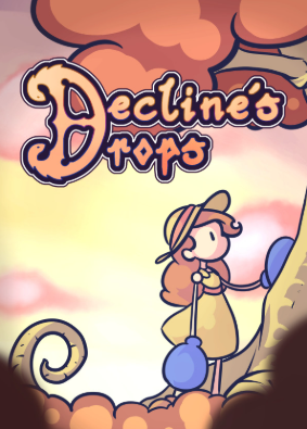 Pochette Decline's Drops version Xbox Series X/S