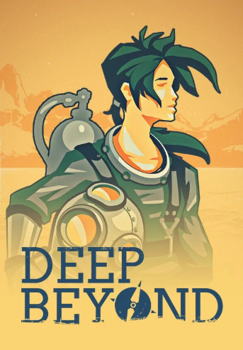 Pochette Deep Beyond version Switch