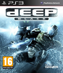 Pochette Deep Black version PlayStation 3