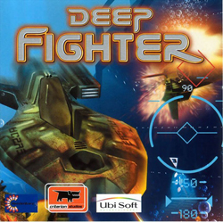 Pochette Deep Fighter version PC Windows