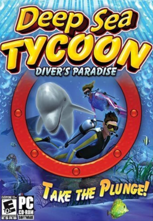 Pochette Deep Sea Tycoon : Diver's Paradise version PC Windows