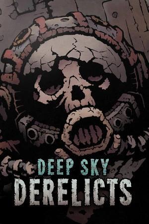 Pochette Deep Sky Derelicts version Switch