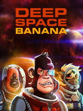 Pochette Deep Space Banana version PC Windows