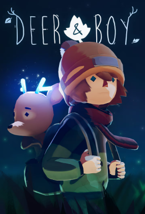 Pochette Deer & Boy version Xbox Series X/S