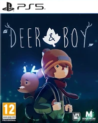 Pochette Deer & Boy version PlayStation 5