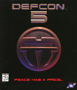 Pochette Defcon 5 version PC Windows