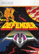 Pochette Defender version Xbox 360