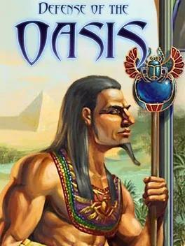 Pochette Defense of the Oasis version PC Windows