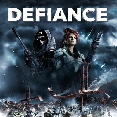Pochette Defiance version PC Windows