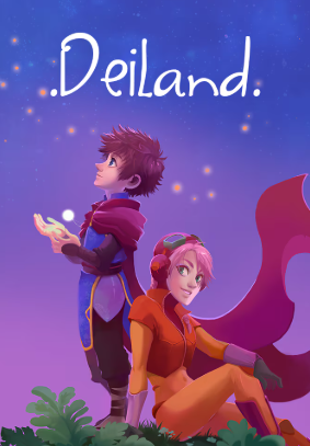 Pochette Deiland : Pocket Planet version PC Windows