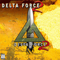Pochette Delta Force 2 version PC Windows