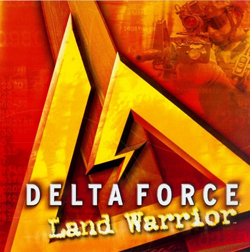 Pochette Delta Force : Land Warrior version PC Windows