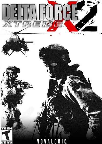 Pochette Delta Force : Xtreme 2 version PC Windows