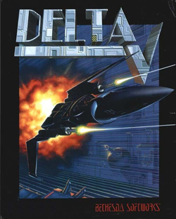 Pochette Delta V version PC Windows