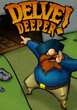 Pochette Delve Deeper version PC Windows
