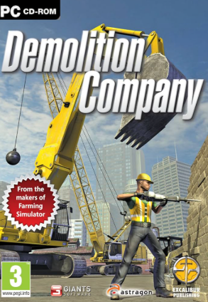 Pochette Demolition Company version PC Windows