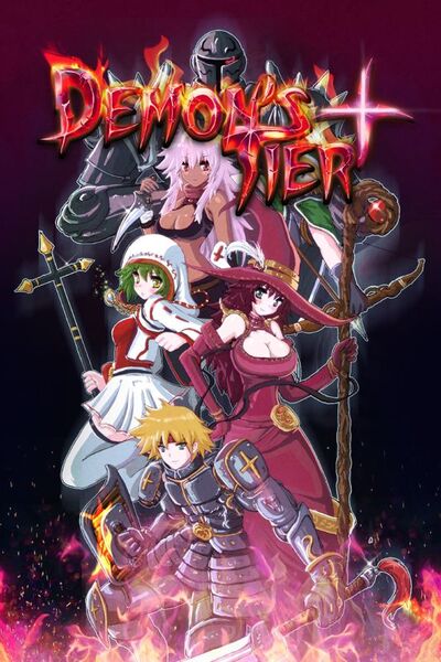 Pochette Demon's Tier version PC Windows