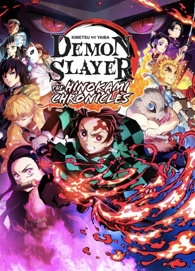 Pochette Demon Slayer : The Hinokami Chronicles version PC Windows