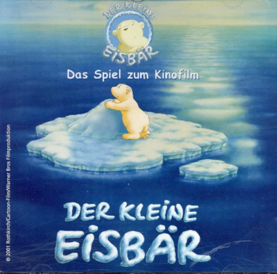 Pochette Der kleine Eisbär - Spiel zum Kinofilm version PC Windows
