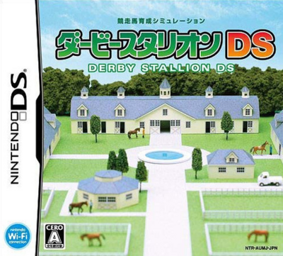 Pochette Derby Stallion DS version DS