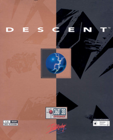 Pochette Descent version PC Windows