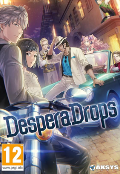 Pochette DesperaDrops version PC Windows