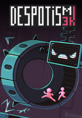Pochette Despotism 3k version iOS