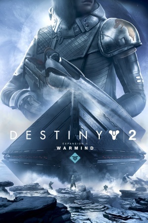 Pochette Destiny 2 : L'Esprit Tutélaire version PlayStation 4