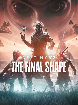 Pochette Destiny 2 : La Forme Finale version Xbox Series X/S