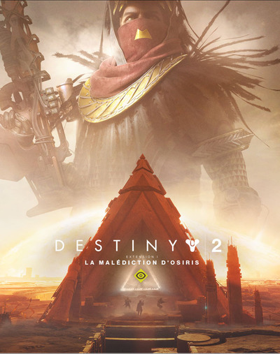 Pochette Destiny 2 : La Malédiction d'Osiris version PC Windows