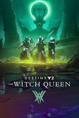 Pochette Destiny 2 : La Reine Sorcière version Stadia