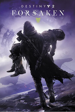 Pochette Destiny 2 : Renégats version PC Windows