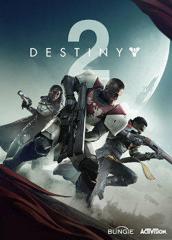 Pochette Destiny 2 version Stadia