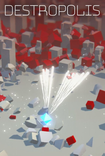 Pochette Destropolis version Xbox One