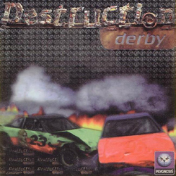 Pochette Destruction Derby version PC Windows