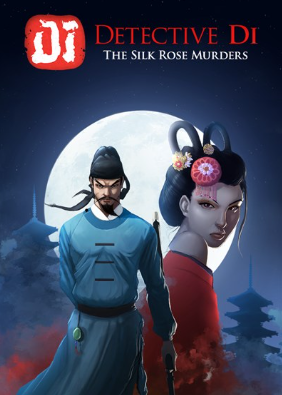 Pochette Detective Di : The Silk Rose Murders version Switch