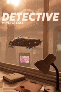 Pochette DETECTIVE - Minerva case version Xbox Series X/S